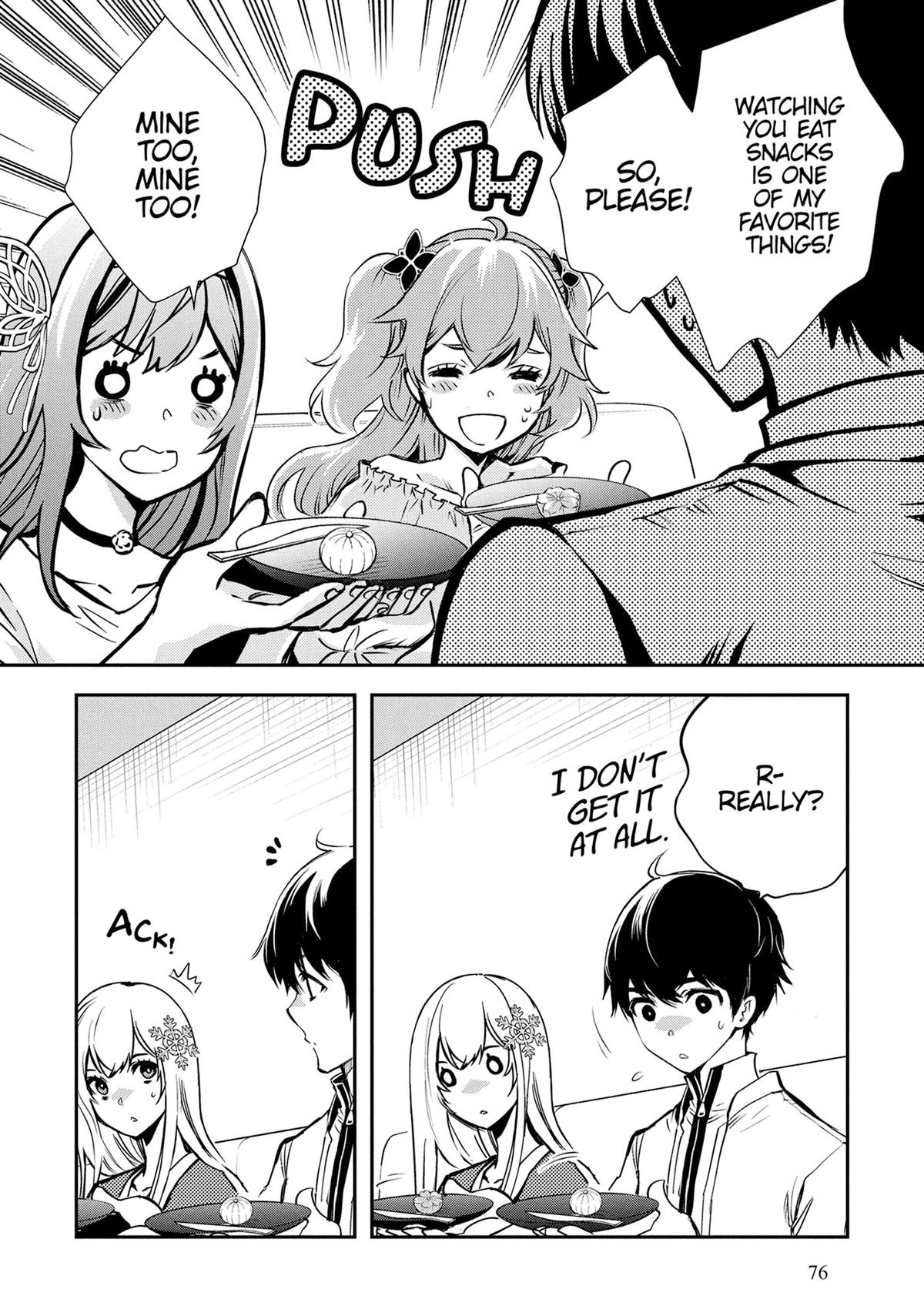 The World's Fastest Level Up! Chapter 39 12