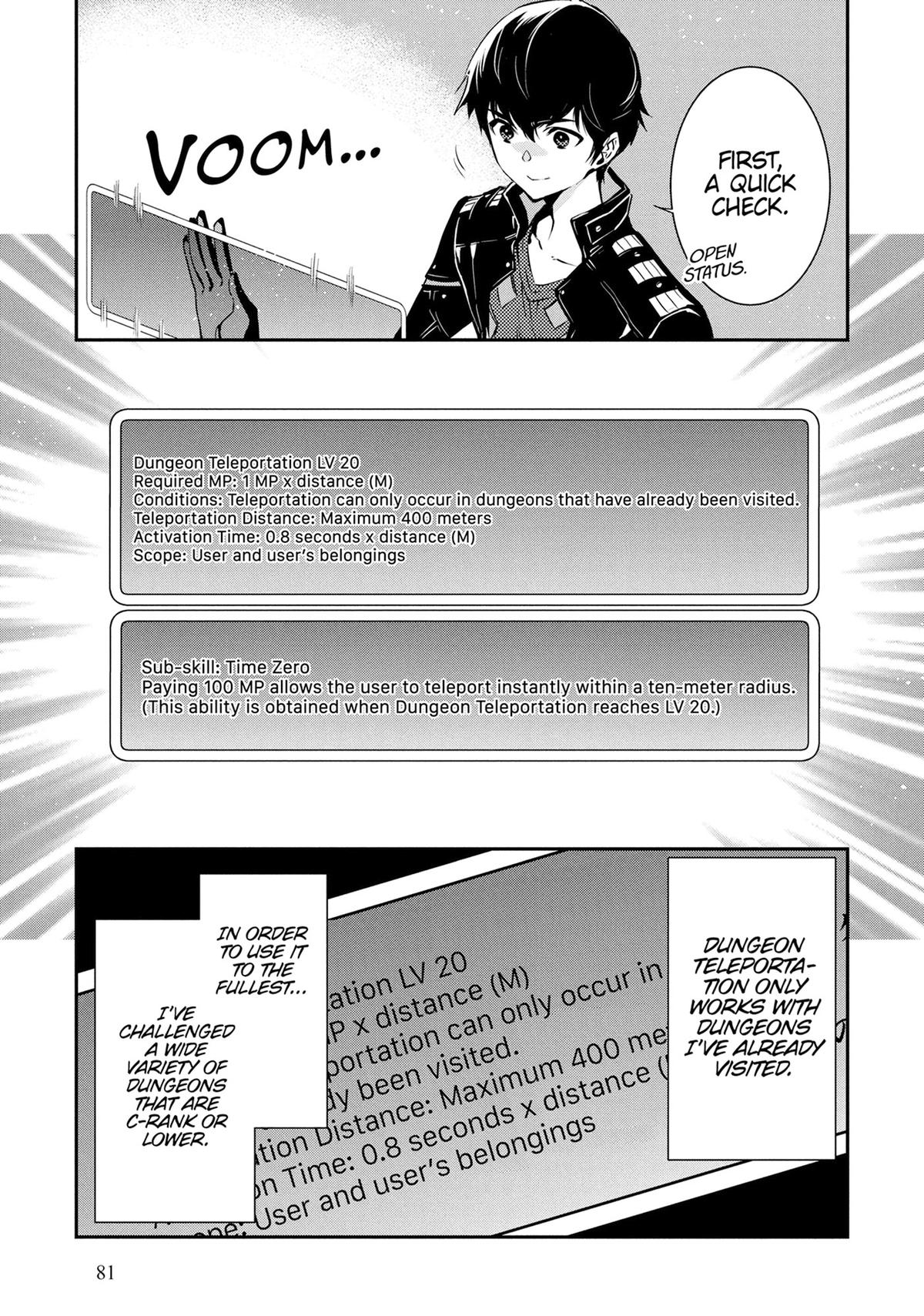 The World's Fastest Level Up! Chapter 39 17