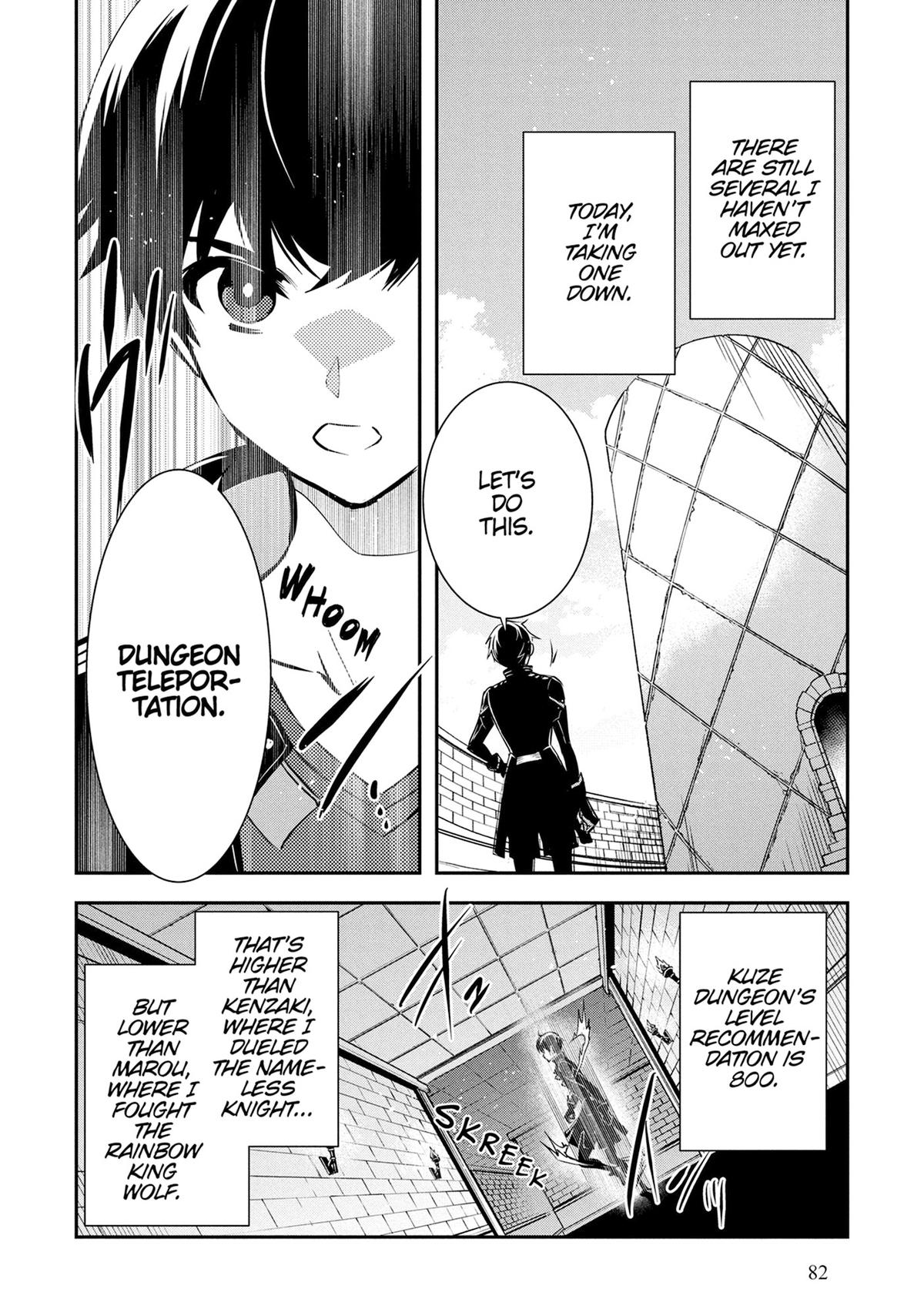 The World's Fastest Level Up! Chapter 39 18