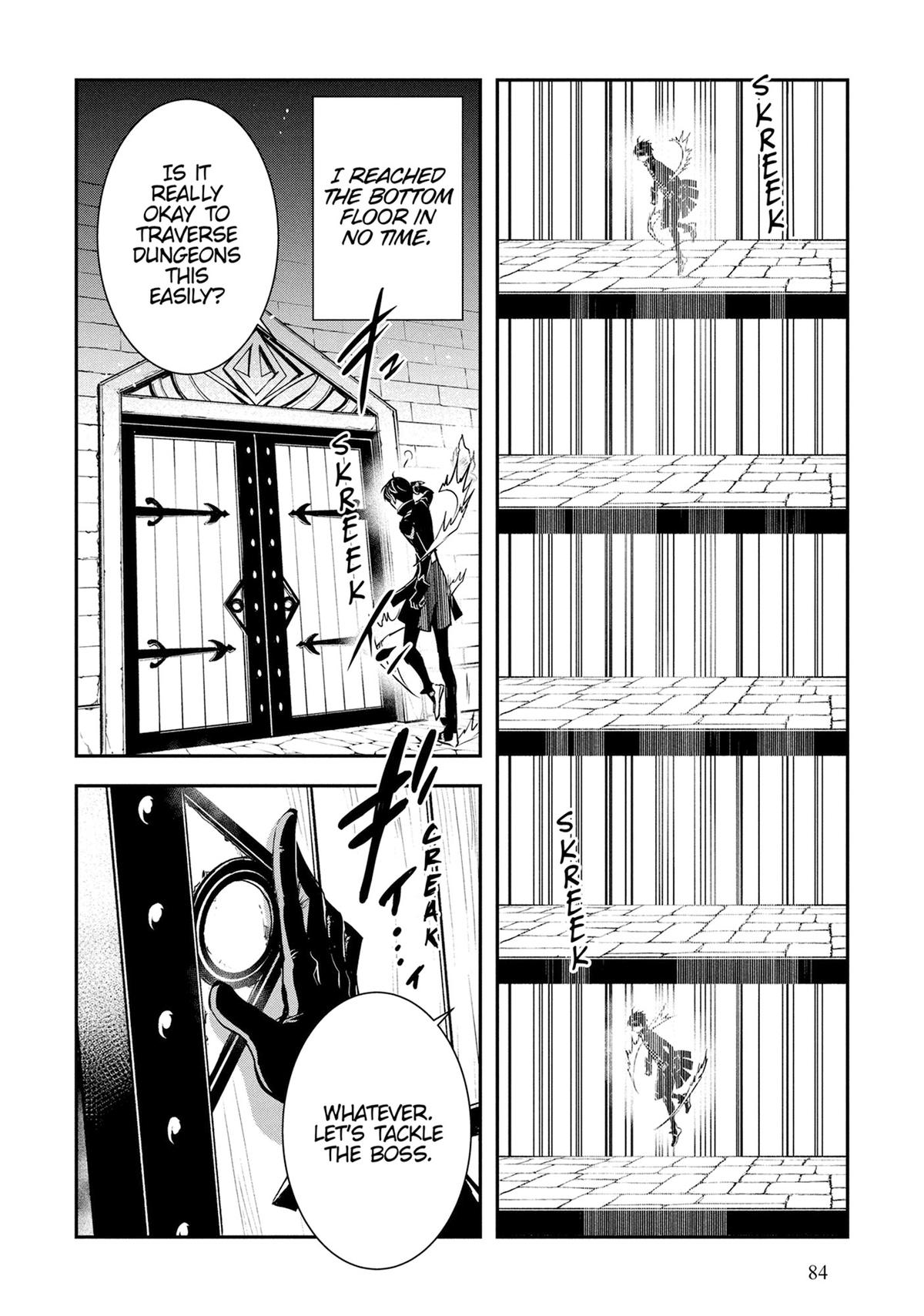 The World's Fastest Level Up! Chapter 39 20