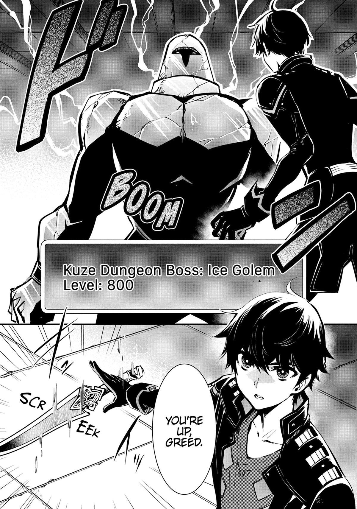 The World's Fastest Level Up! Chapter 39 21