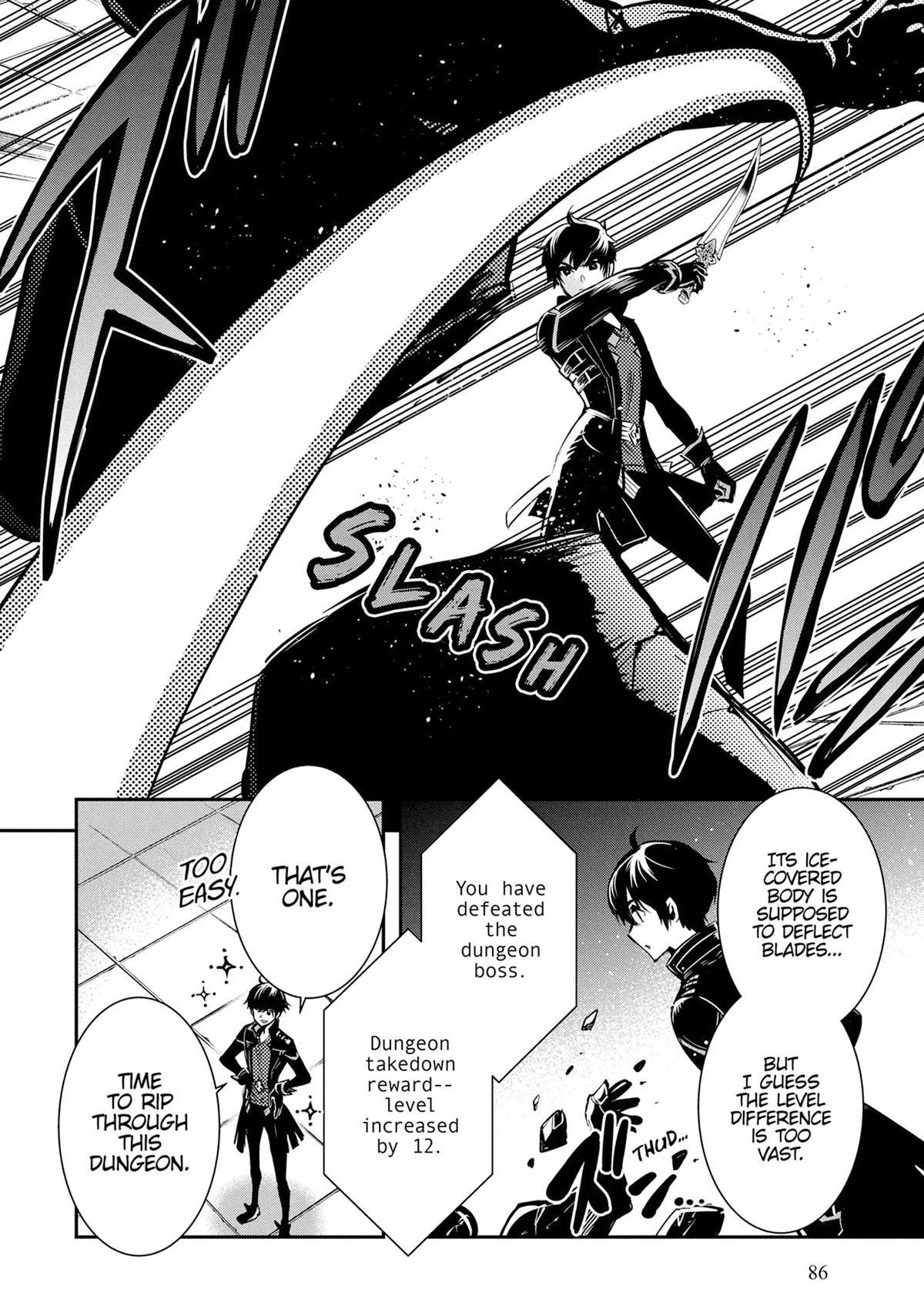 The World's Fastest Level Up! Chapter 39 22