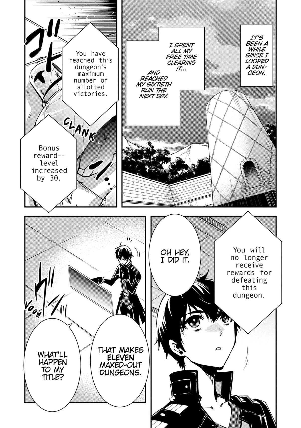 The World's Fastest Level Up! Chapter 39 23