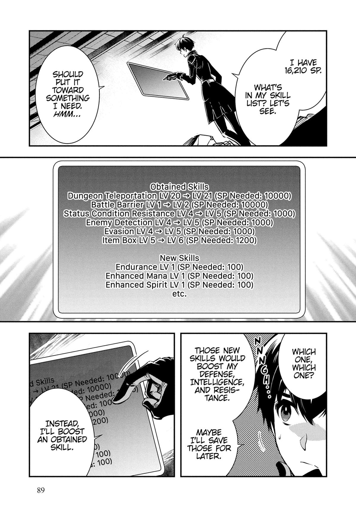 The World's Fastest Level Up! Chapter 39 25