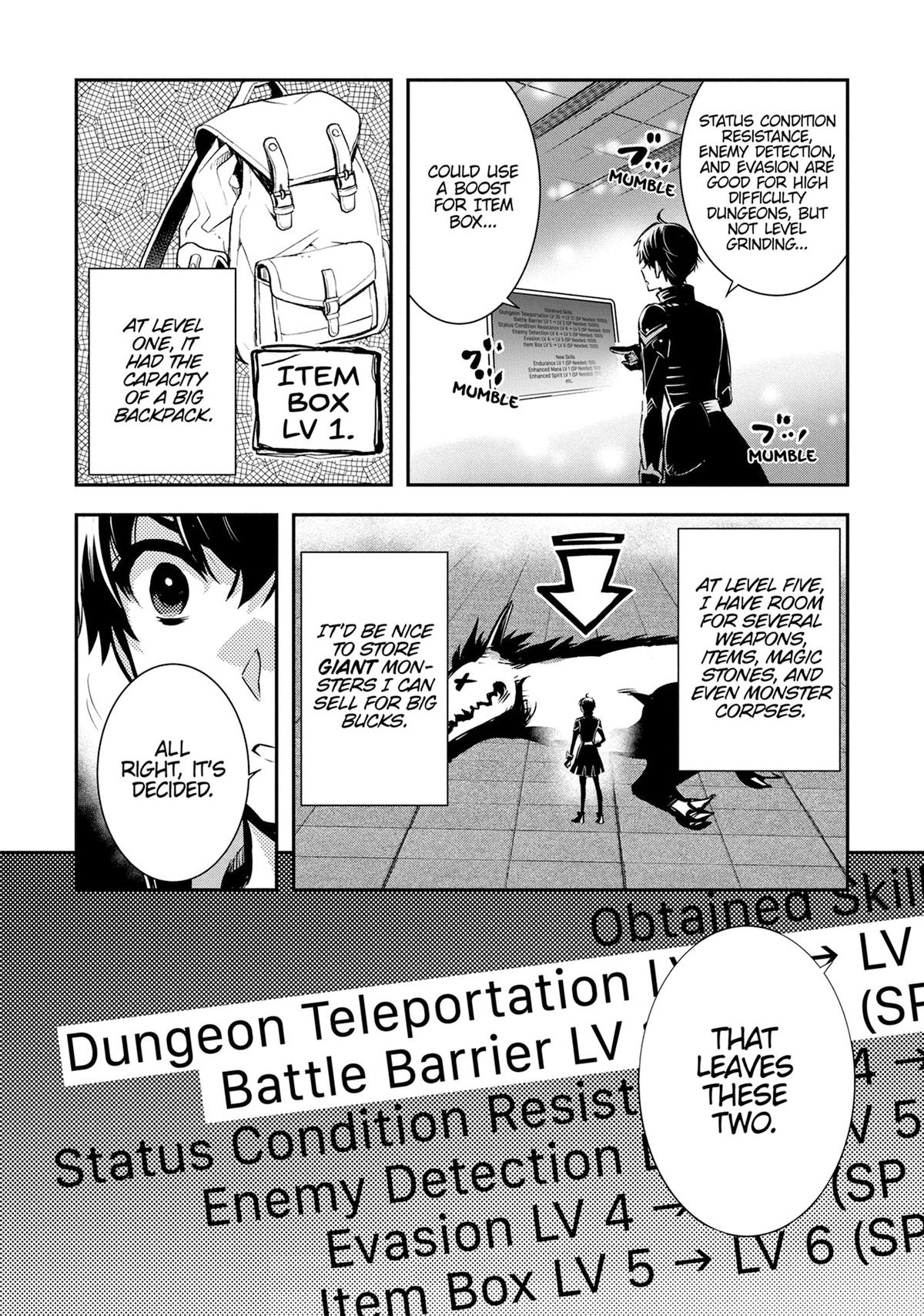 The World's Fastest Level Up! Chapter 39 26