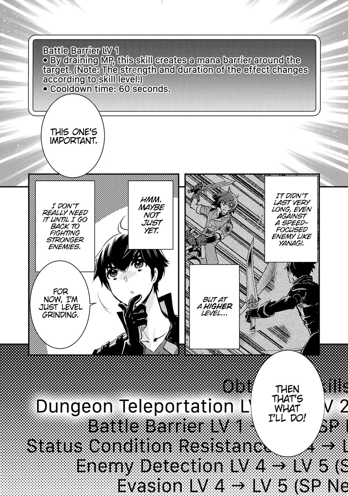 The World's Fastest Level Up! Chapter 39 27