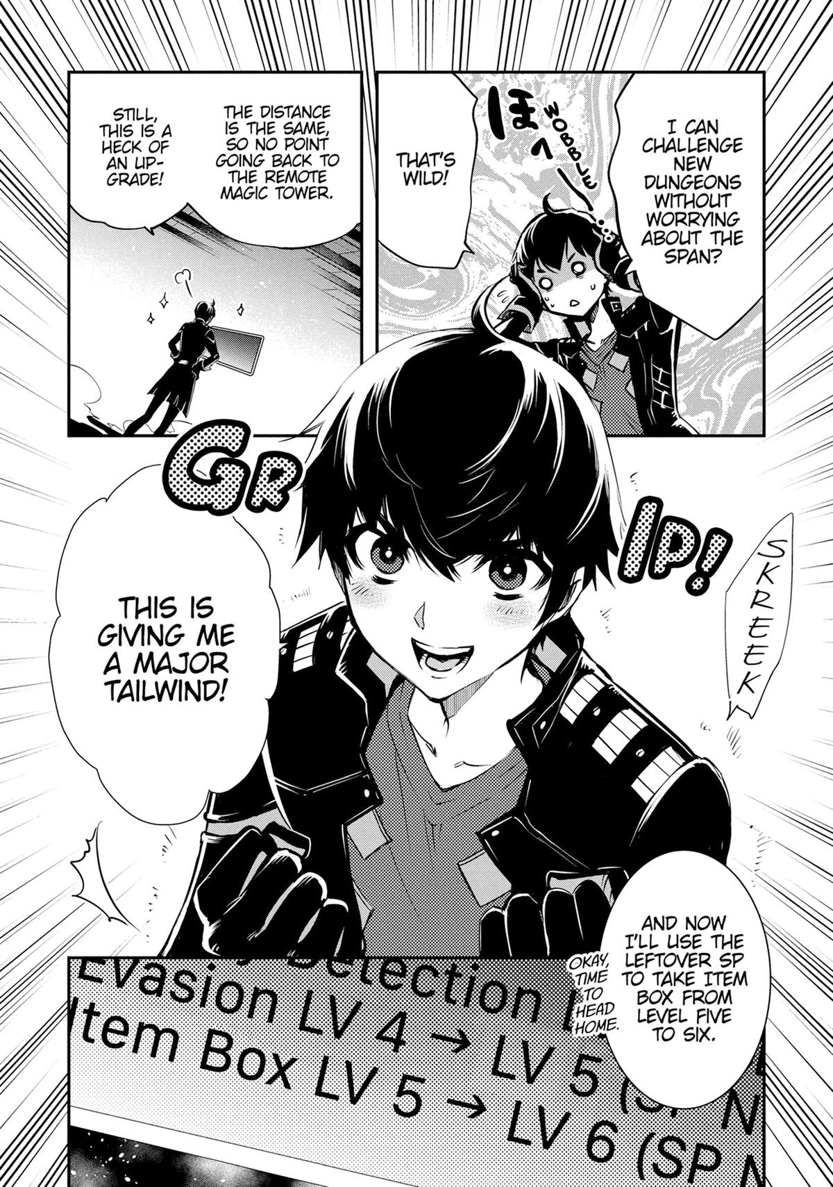 The World's Fastest Level Up! Chapter 39 30