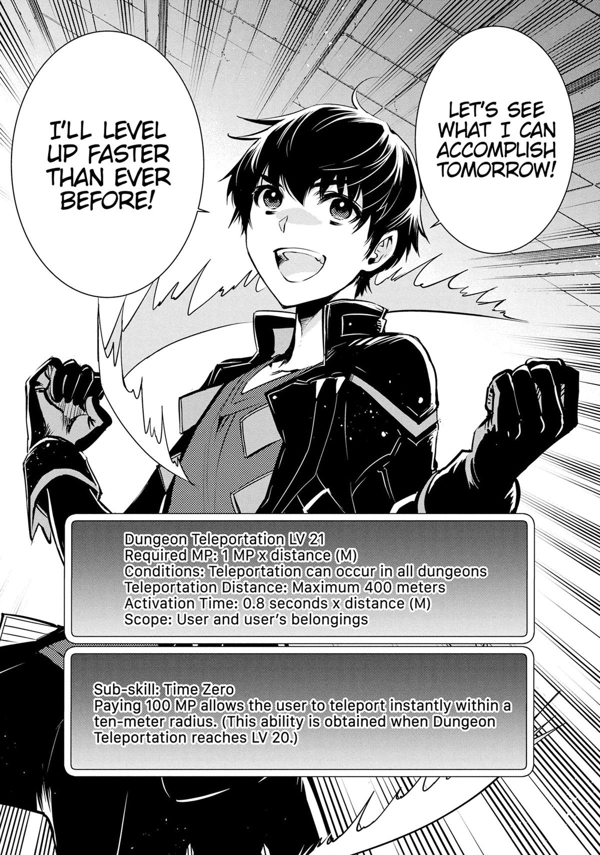 The World's Fastest Level Up! Chapter 39 31