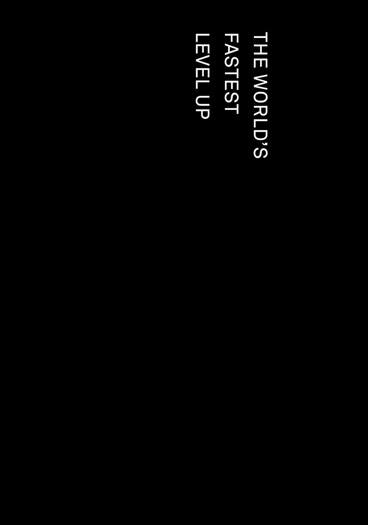 The World's Fastest Level Up! Chapter 39 32