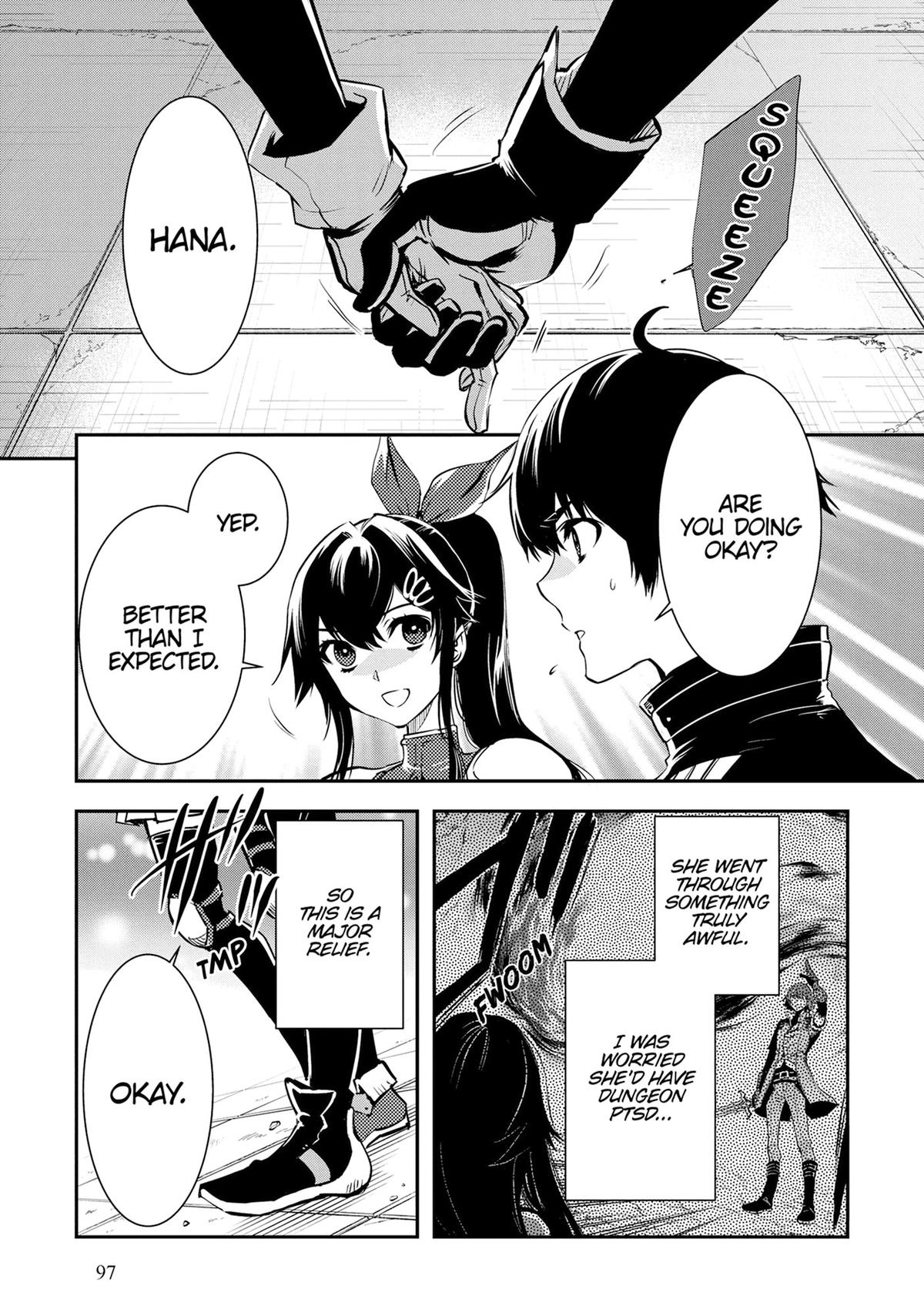 The World's Fastest Level Up! Chapter 40 1