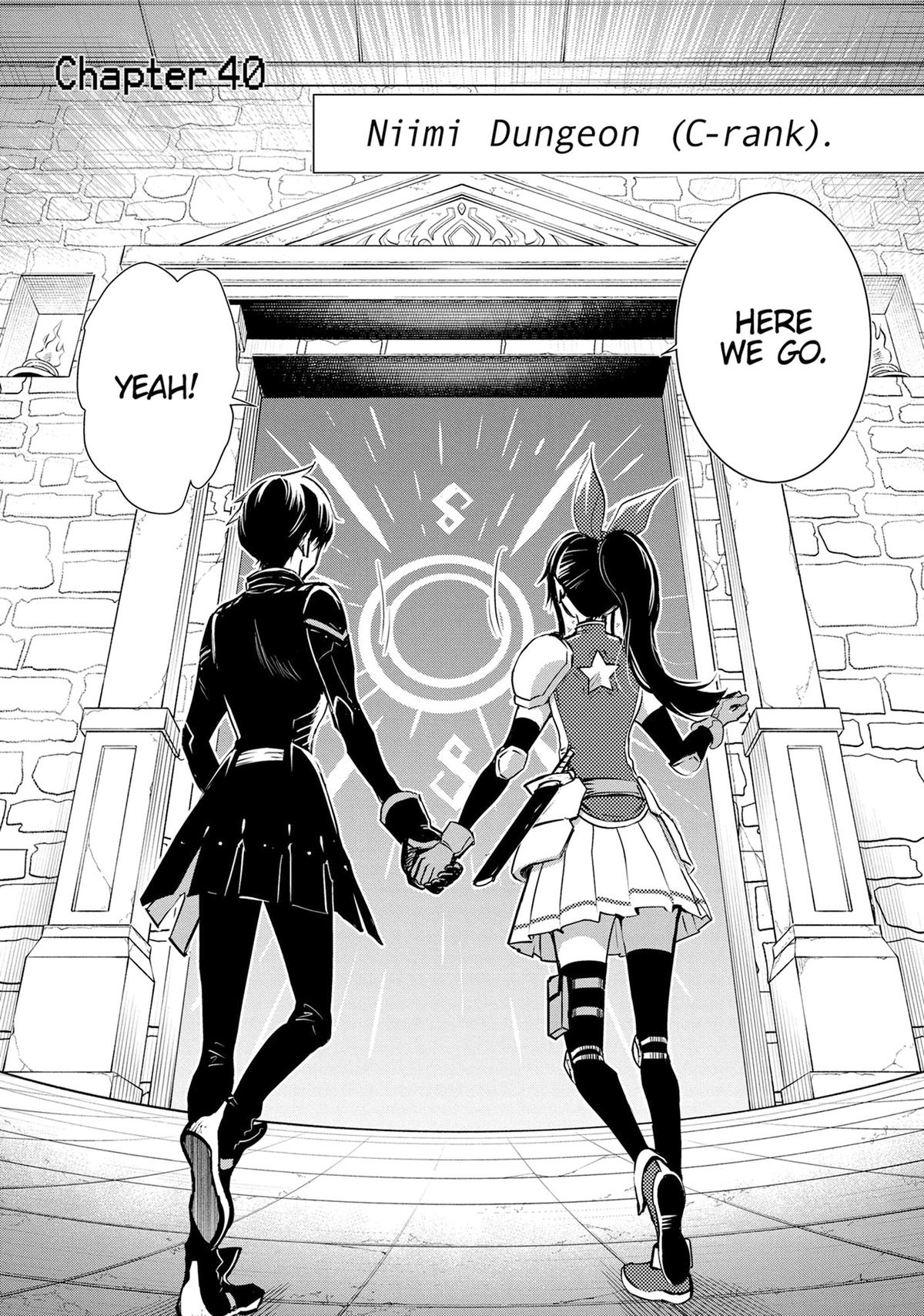 The World's Fastest Level Up! Chapter 40 2