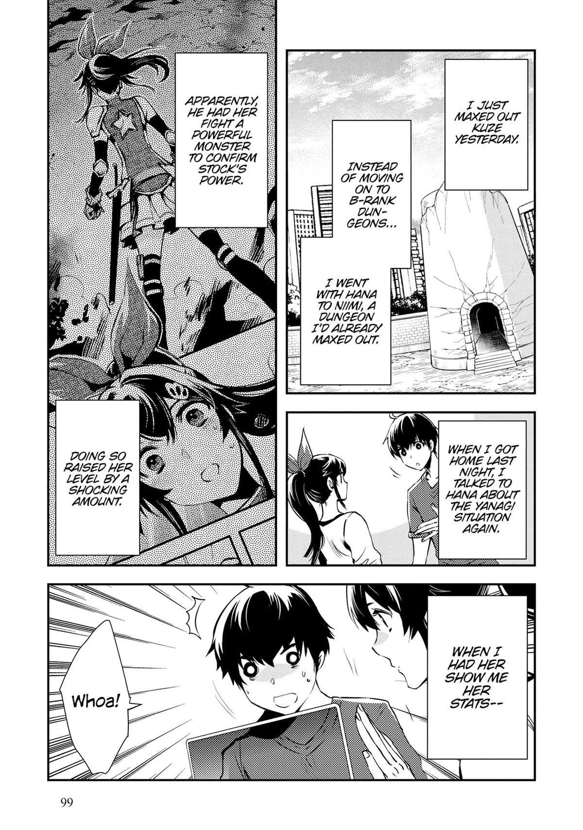 The World's Fastest Level Up! Chapter 40 3