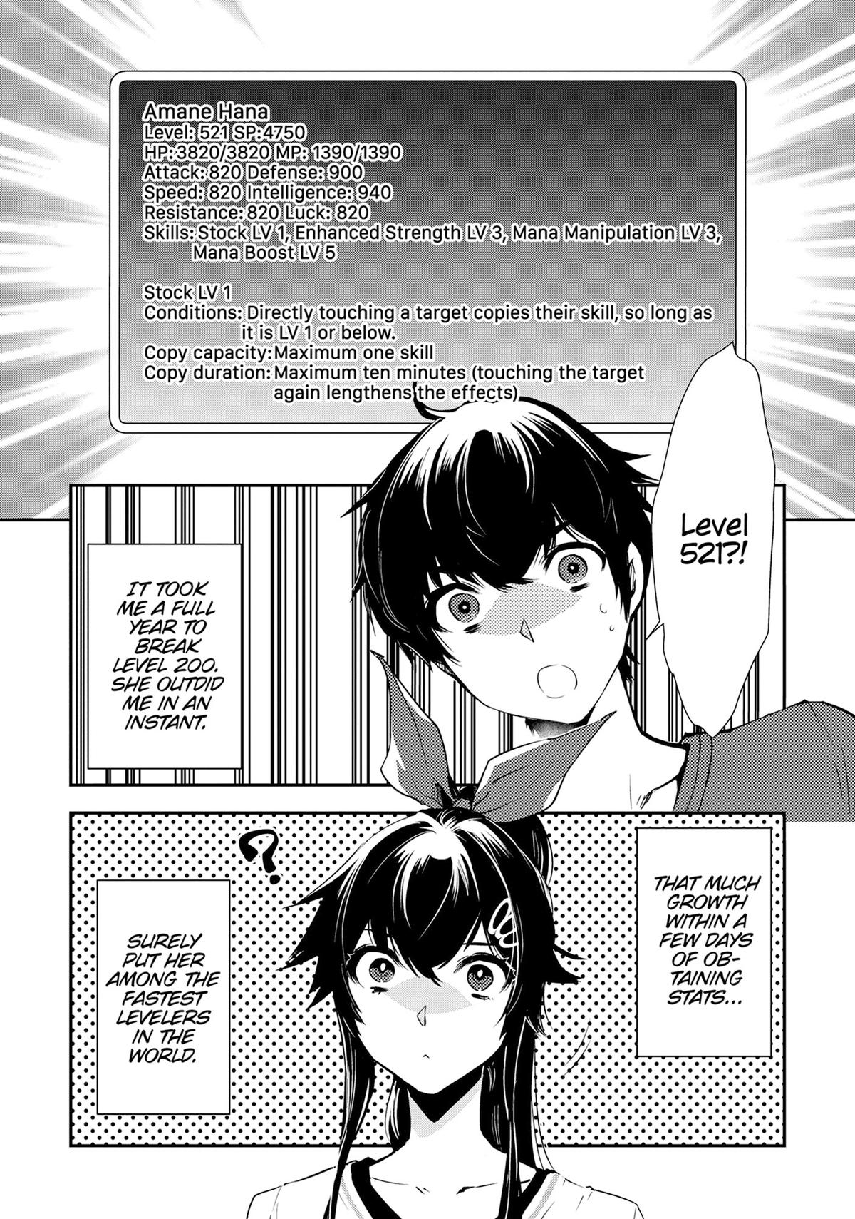 The World's Fastest Level Up! Chapter 40 4