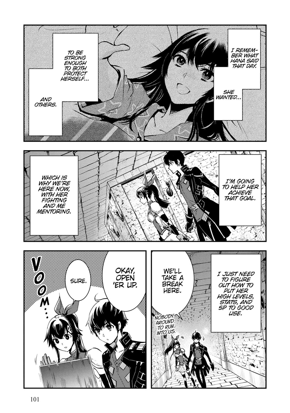 The World's Fastest Level Up! Chapter 40 5