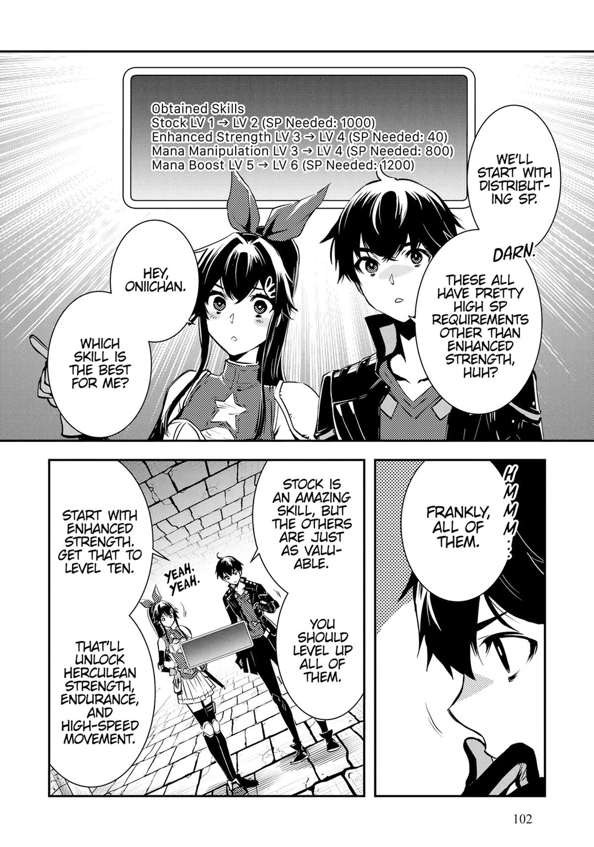 The World's Fastest Level Up! Chapter 40 6