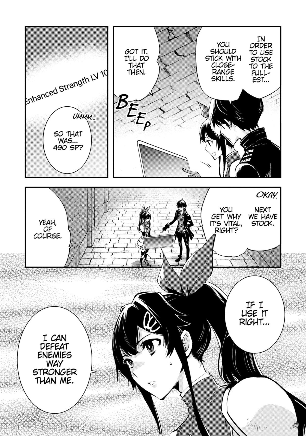 The World's Fastest Level Up! Chapter 40 7