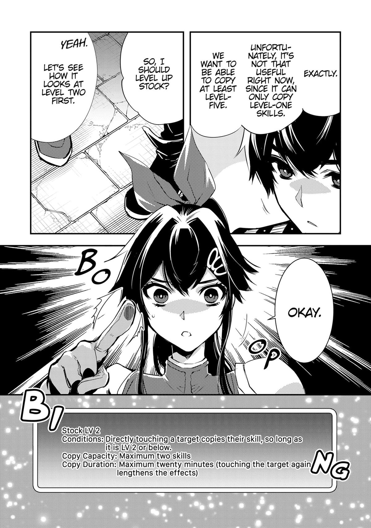 The World's Fastest Level Up! Chapter 40 8