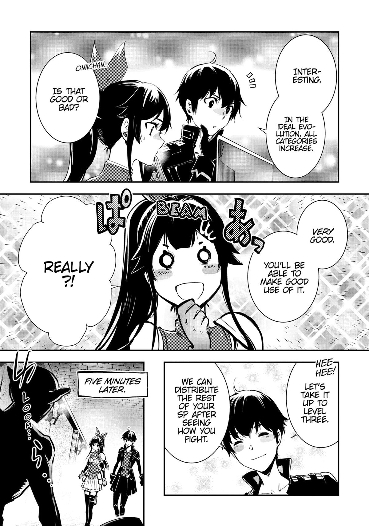 The World's Fastest Level Up! Chapter 40 9