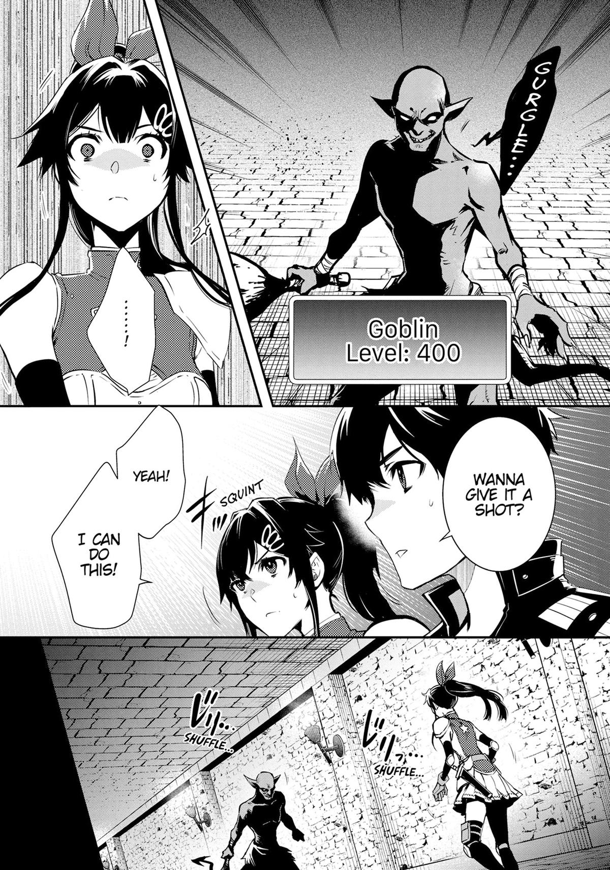 The World's Fastest Level Up! Chapter 40 10