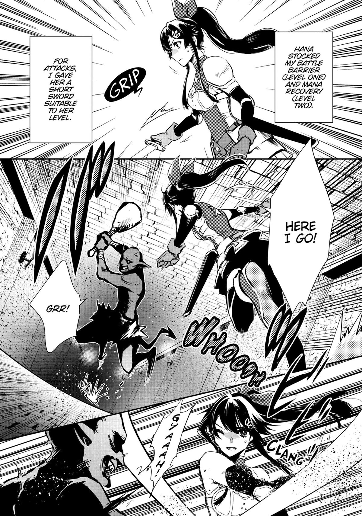 The World's Fastest Level Up! Chapter 40 11
