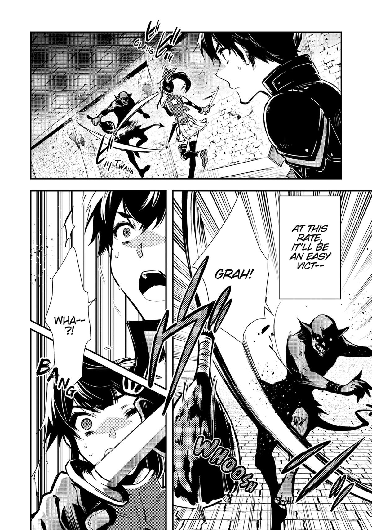 The World's Fastest Level Up! Chapter 40 12