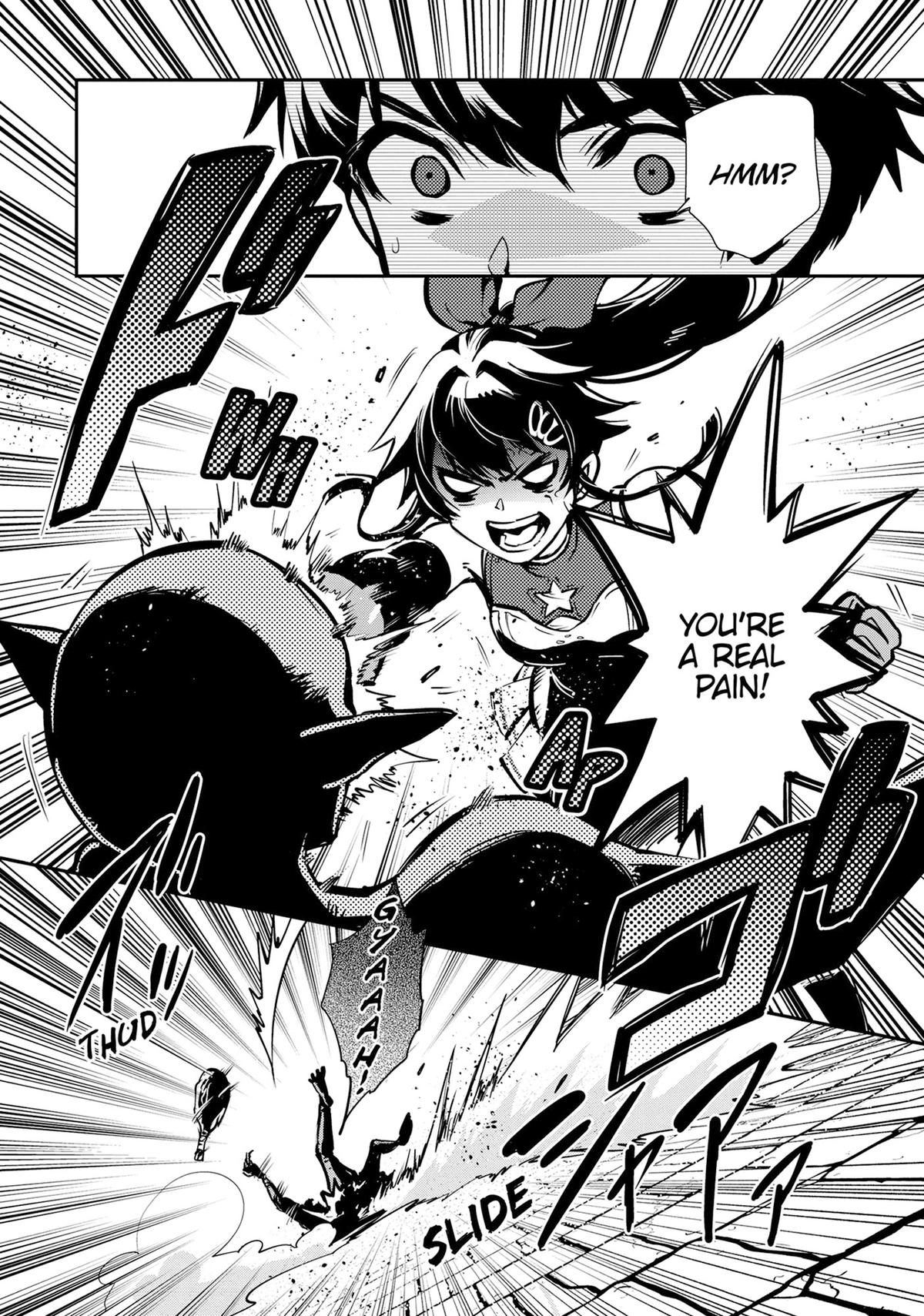 The World's Fastest Level Up! Chapter 40 14