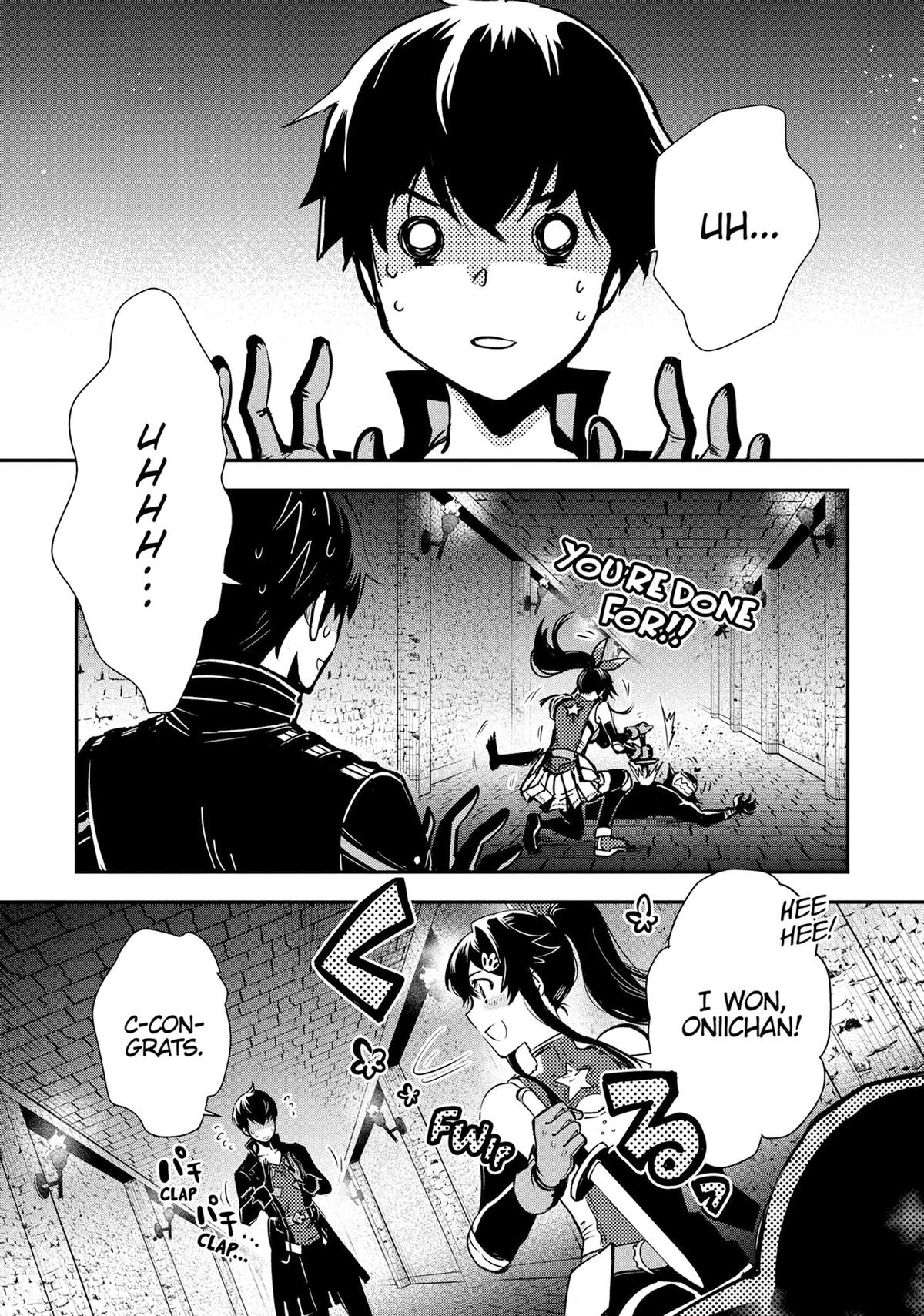 The World's Fastest Level Up! Chapter 40 15