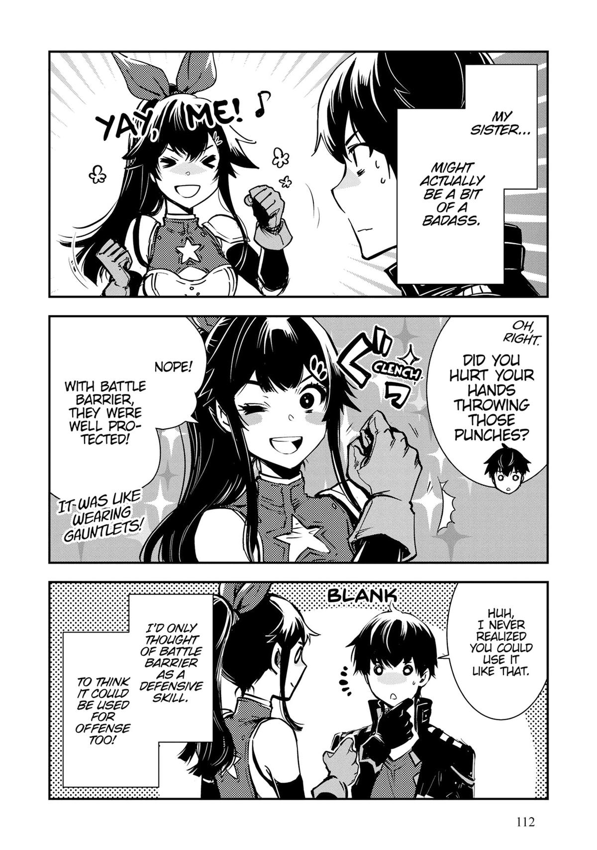 The World's Fastest Level Up! Chapter 40 16