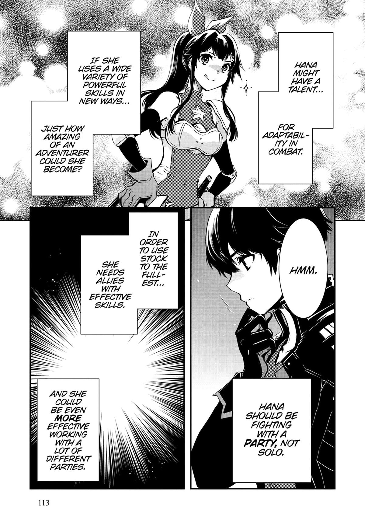 The World's Fastest Level Up! Chapter 40 17