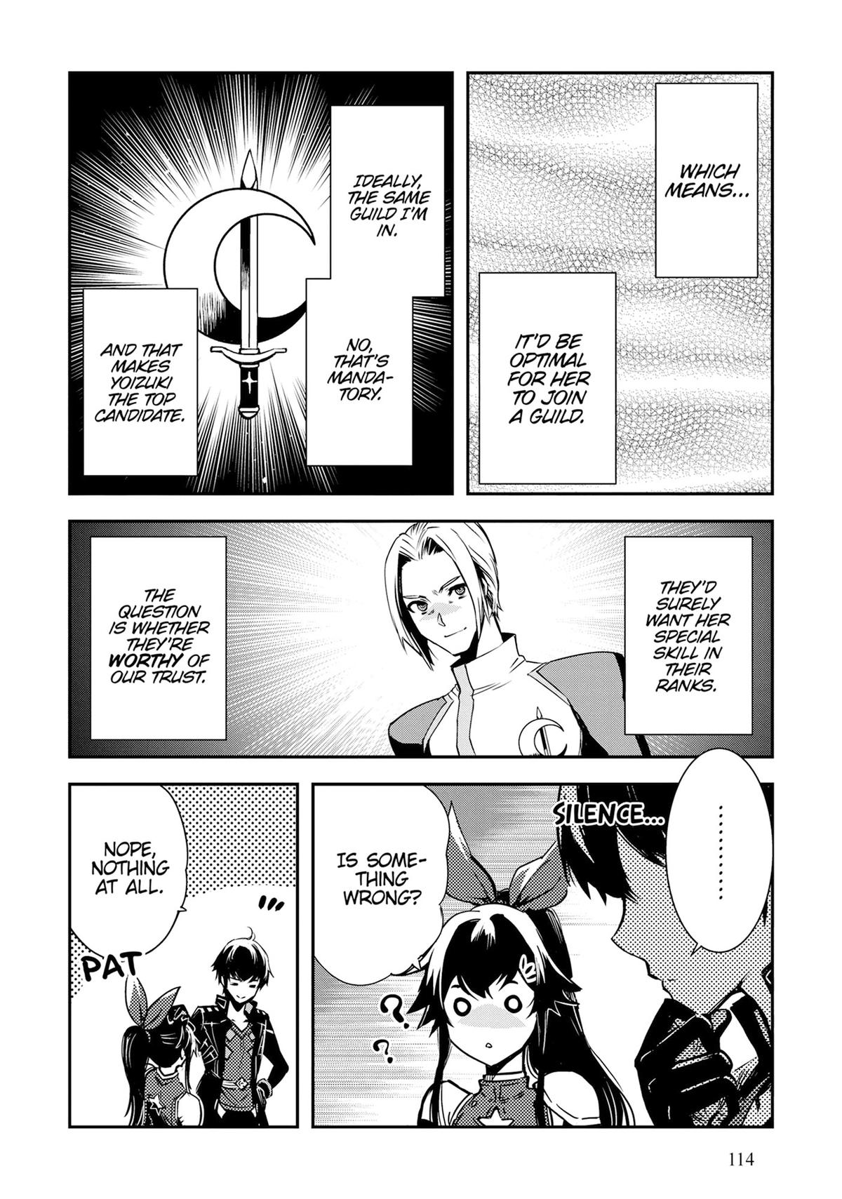 The World's Fastest Level Up! Chapter 40 18