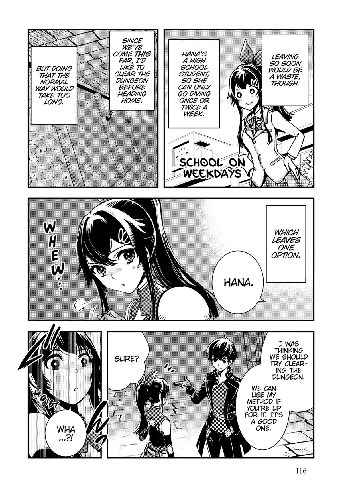 The World's Fastest Level Up! Chapter 40 20