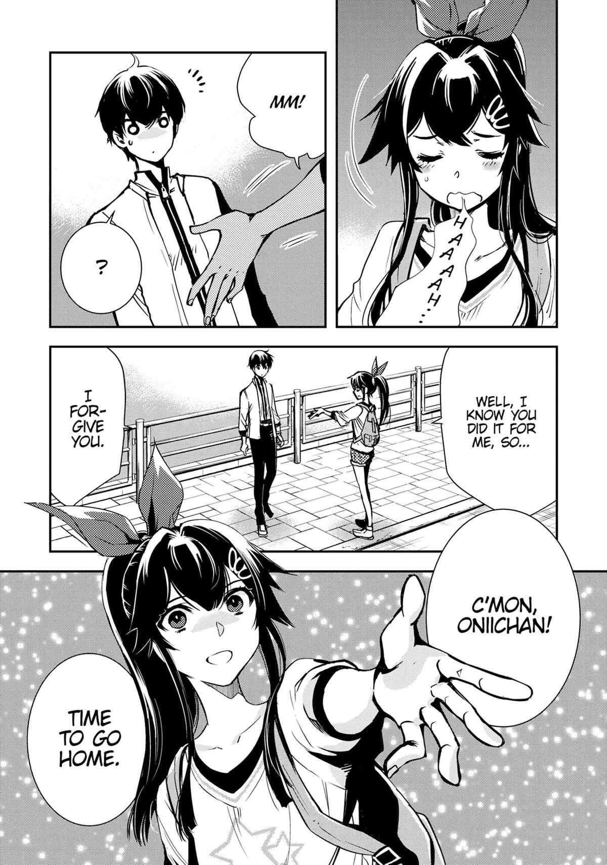 The World's Fastest Level Up! Chapter 40 23