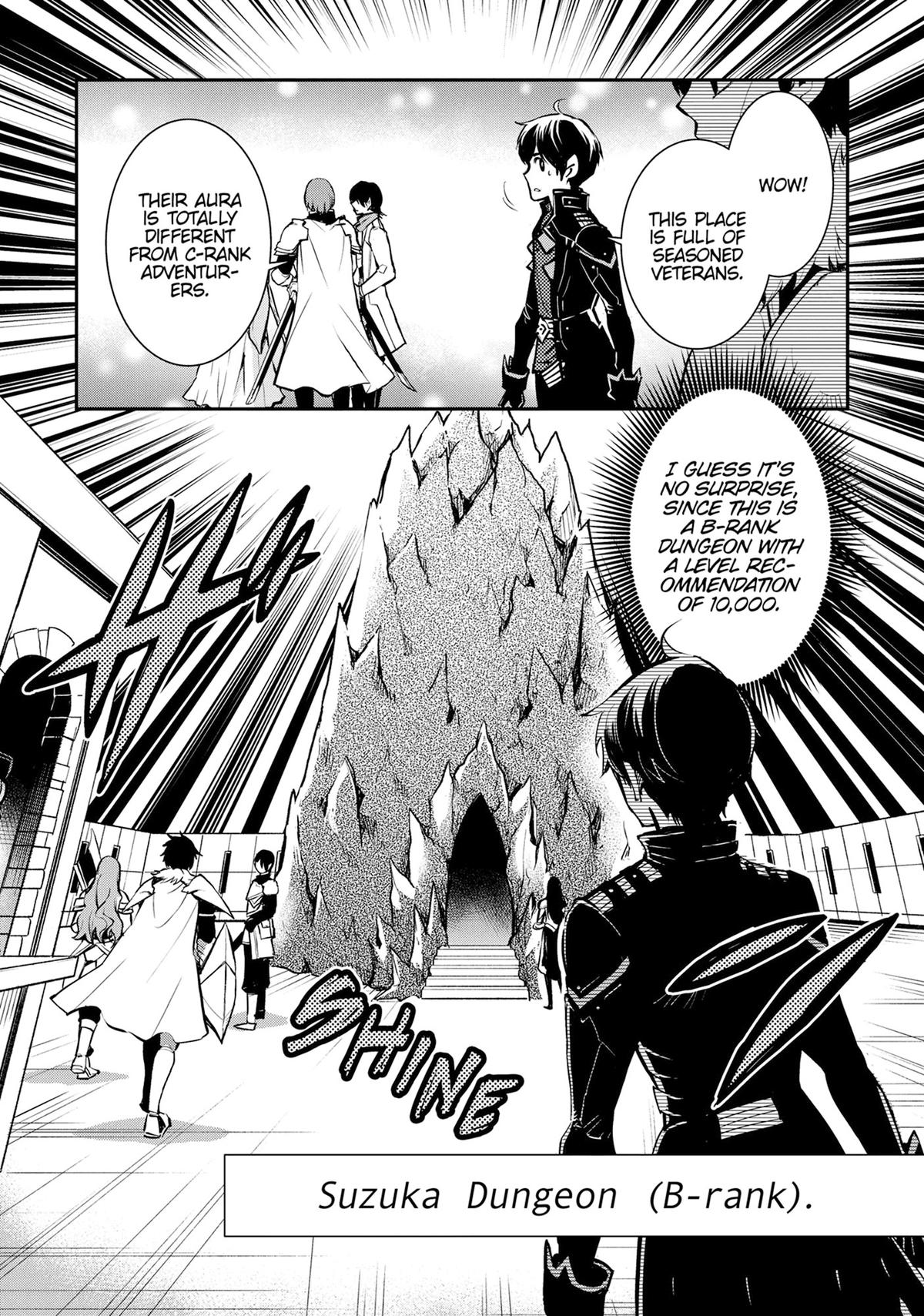 The World's Fastest Level Up! Chapter 40 26