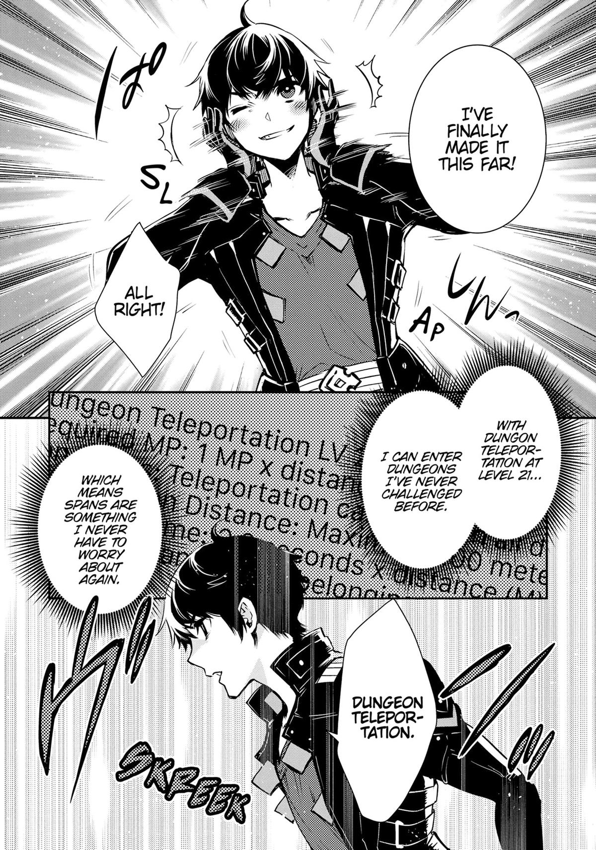 The World's Fastest Level Up! Chapter 40 27