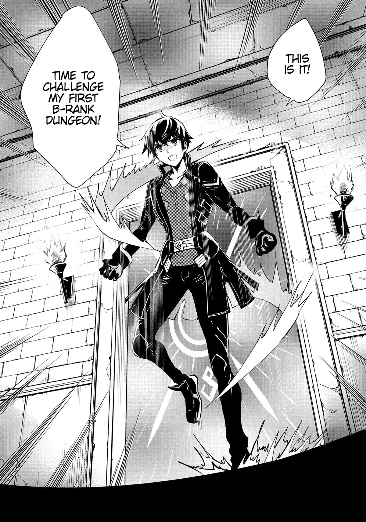 The World's Fastest Level Up! Chapter 40 28