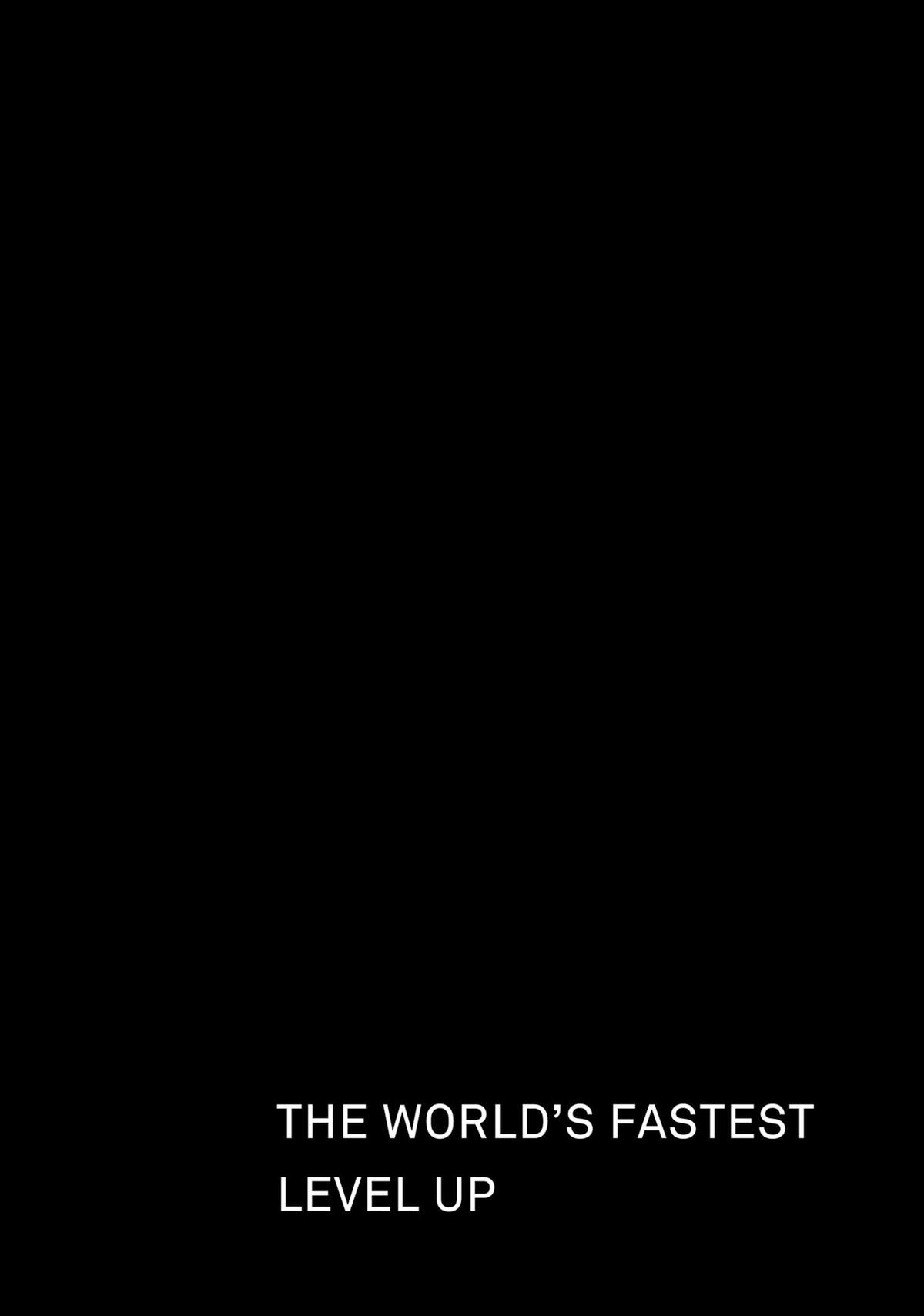 The World's Fastest Level Up! Chapter 40 30