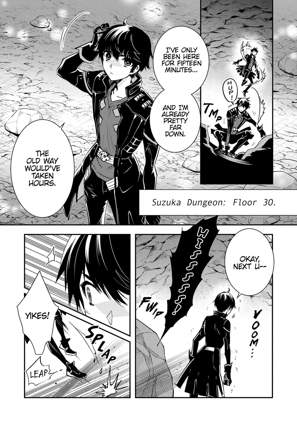 The World's Fastest Level Up! Chapter 41 3