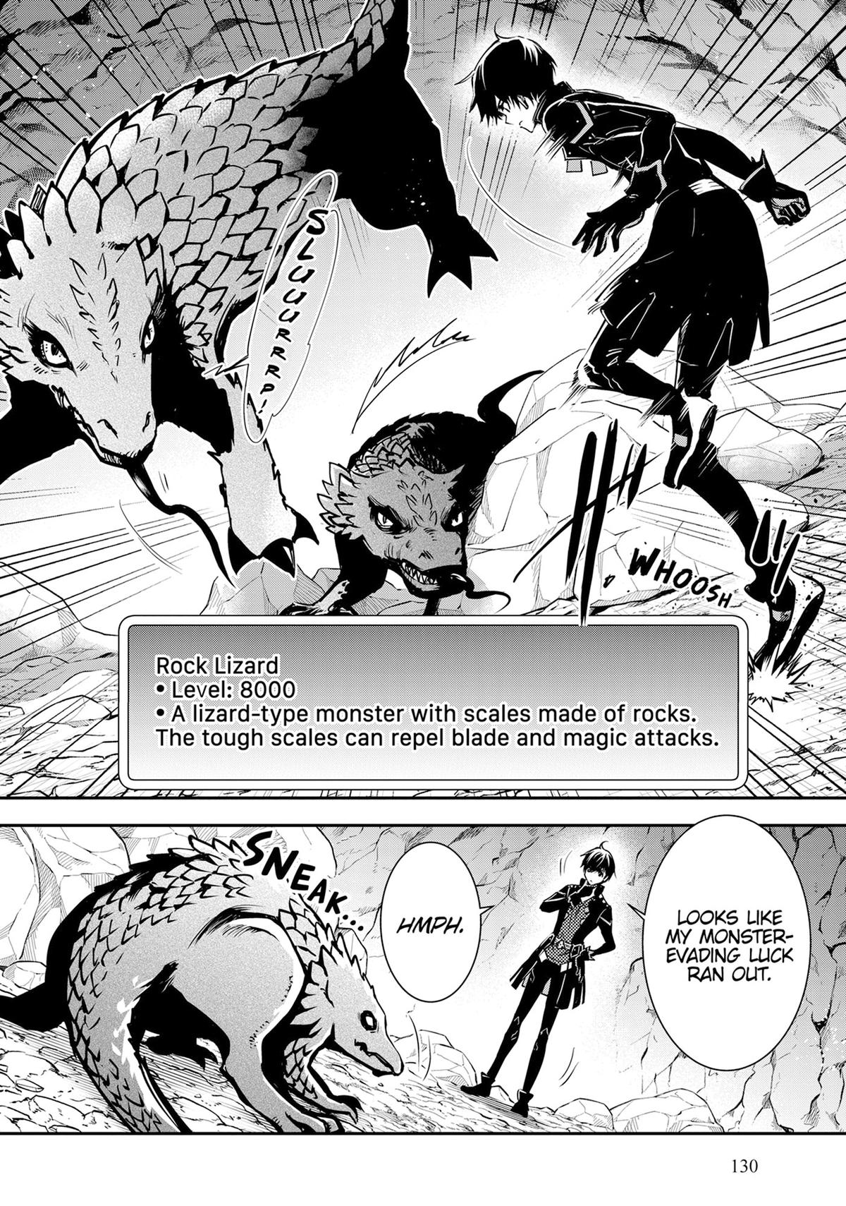 The World's Fastest Level Up! Chapter 41 4