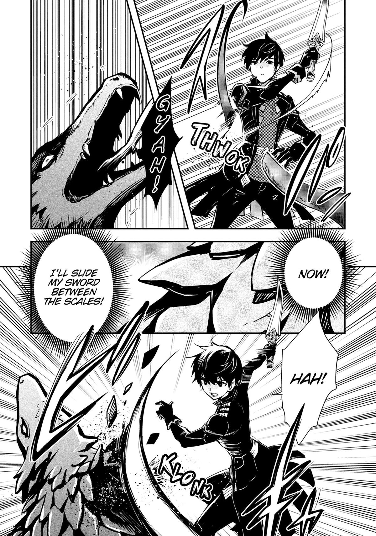 The World's Fastest Level Up! Chapter 41 7