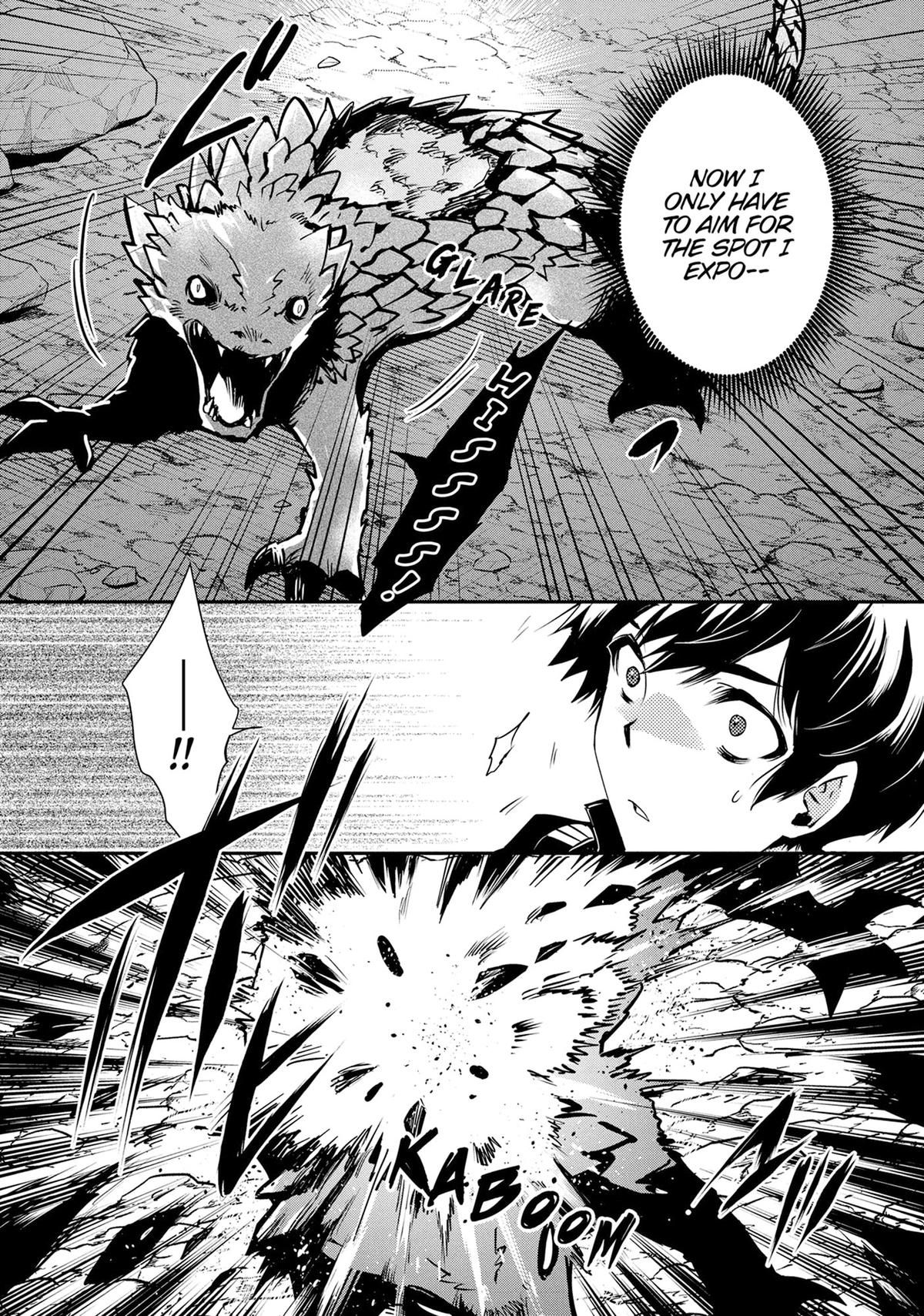 The World's Fastest Level Up! Chapter 41 8