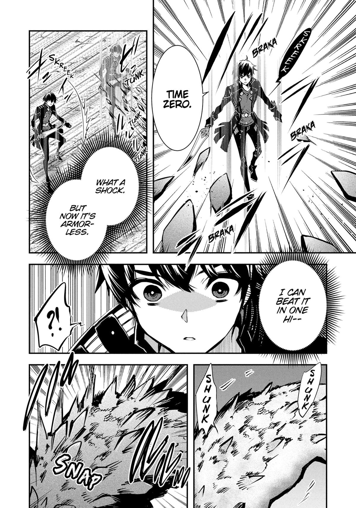 The World's Fastest Level Up! Chapter 41 9