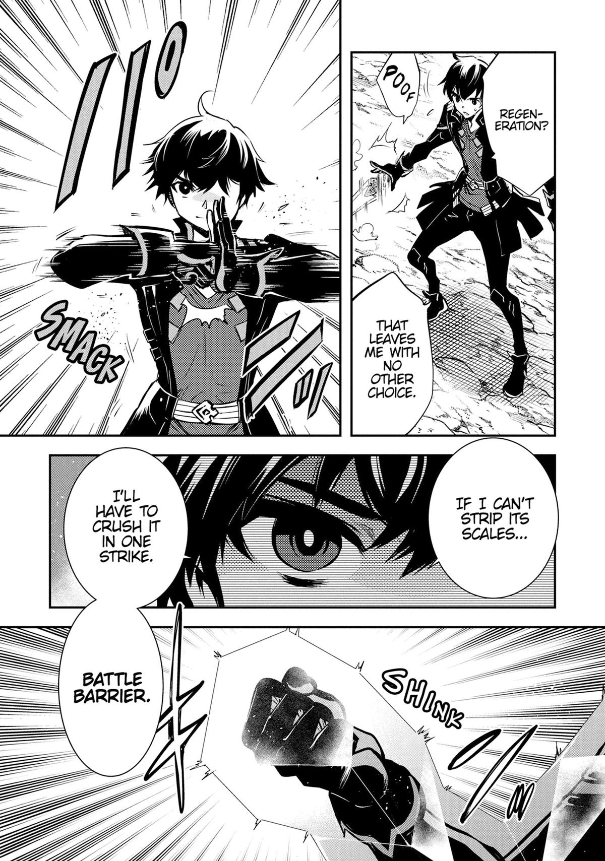 The World's Fastest Level Up! Chapter 41 10