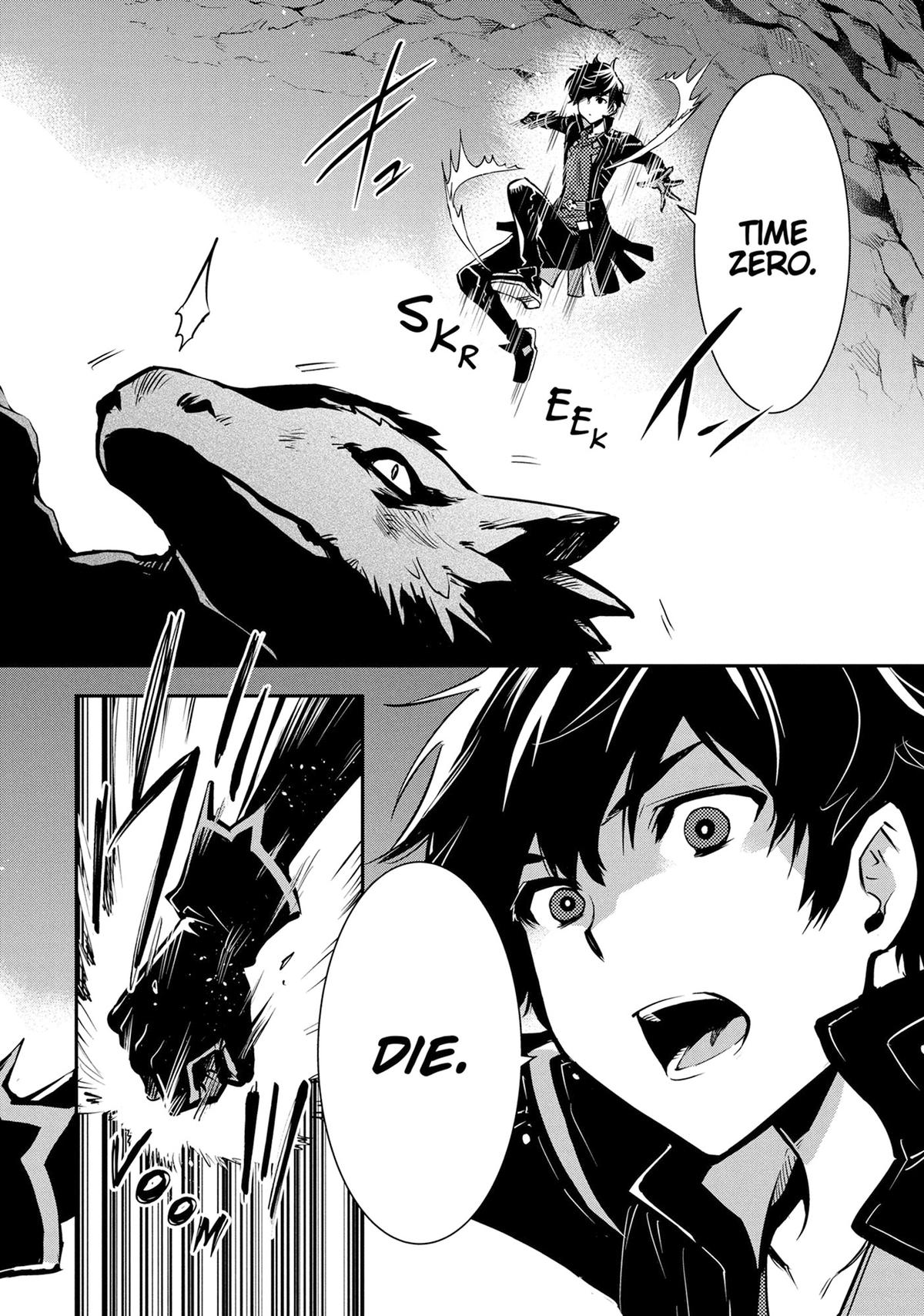 The World's Fastest Level Up! Chapter 41 11