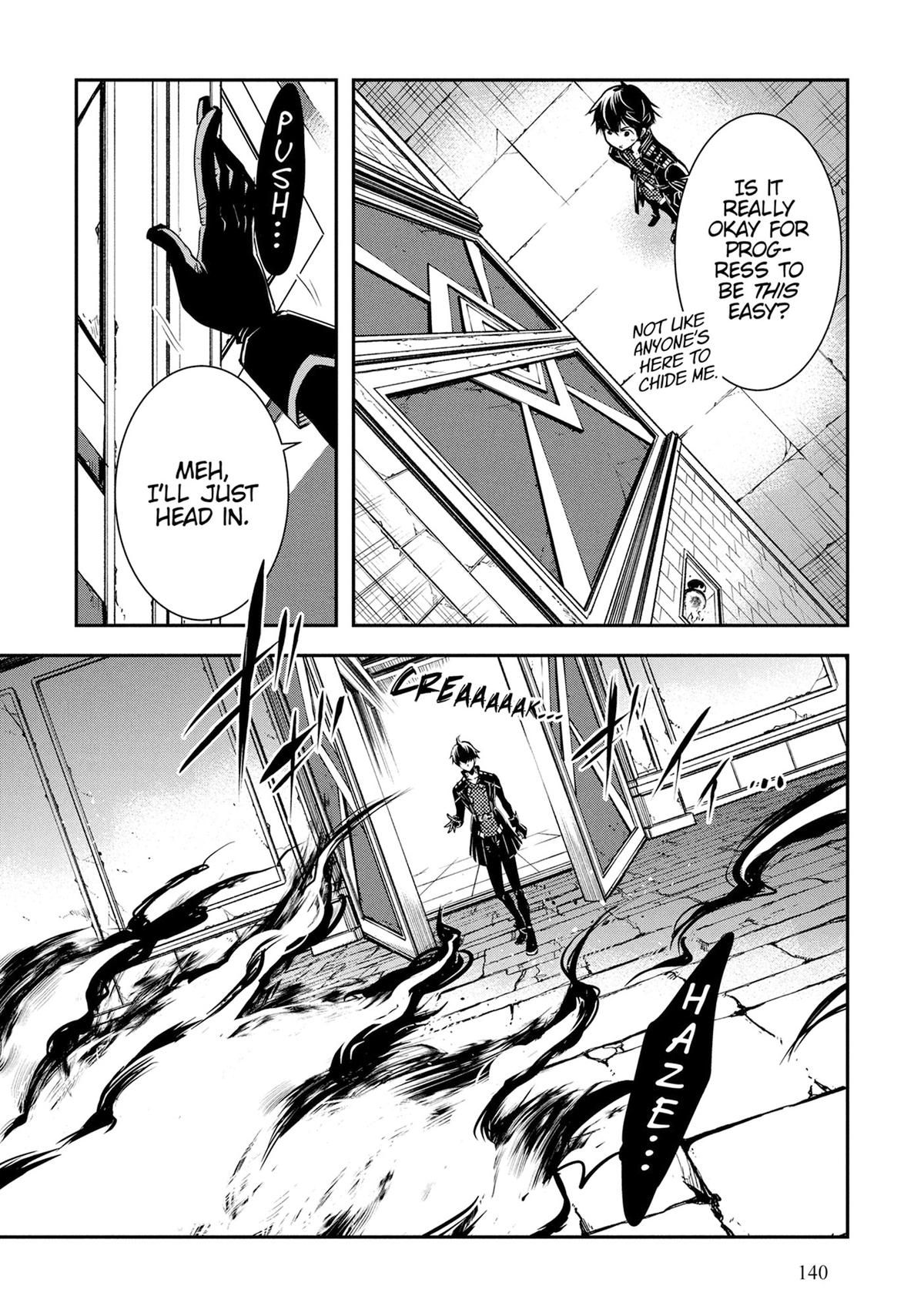 The World's Fastest Level Up! Chapter 41 14