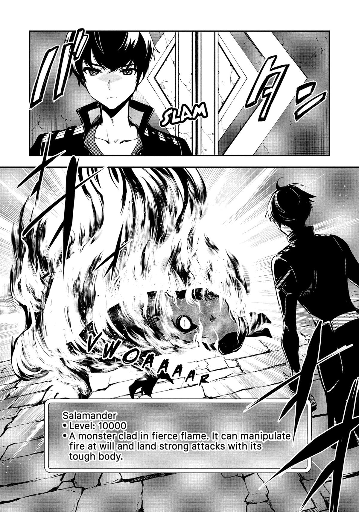 The World's Fastest Level Up! Chapter 41 15