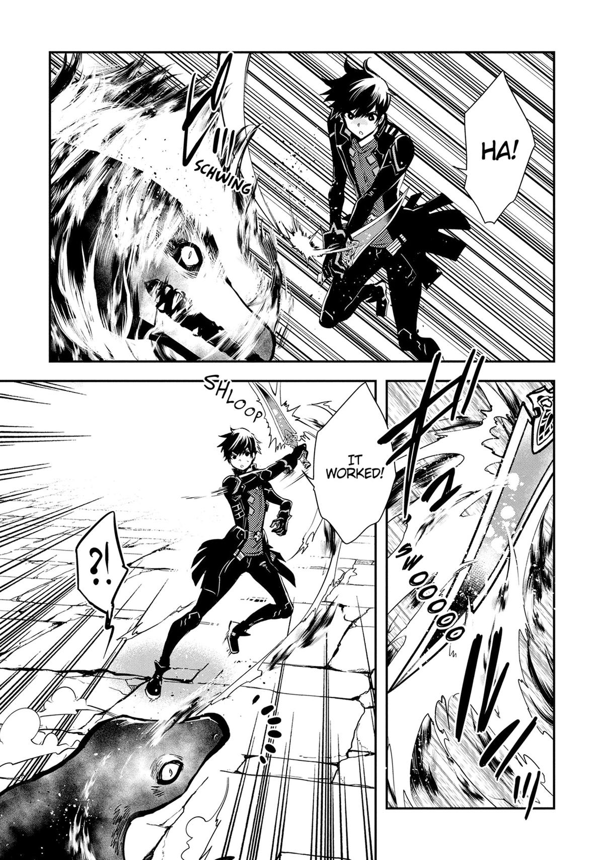 The World's Fastest Level Up! Chapter 41 20