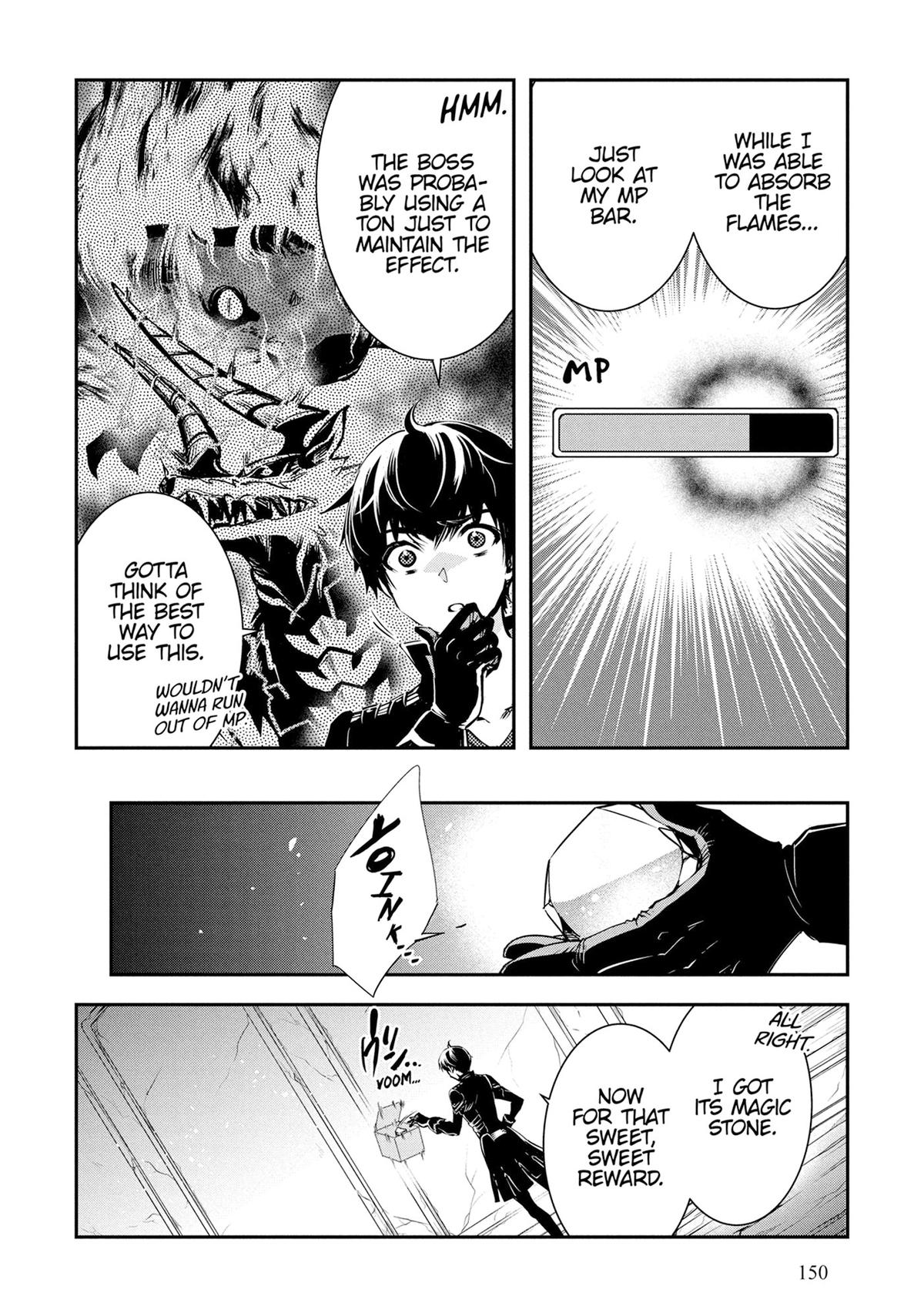 The World's Fastest Level Up! Chapter 41 24