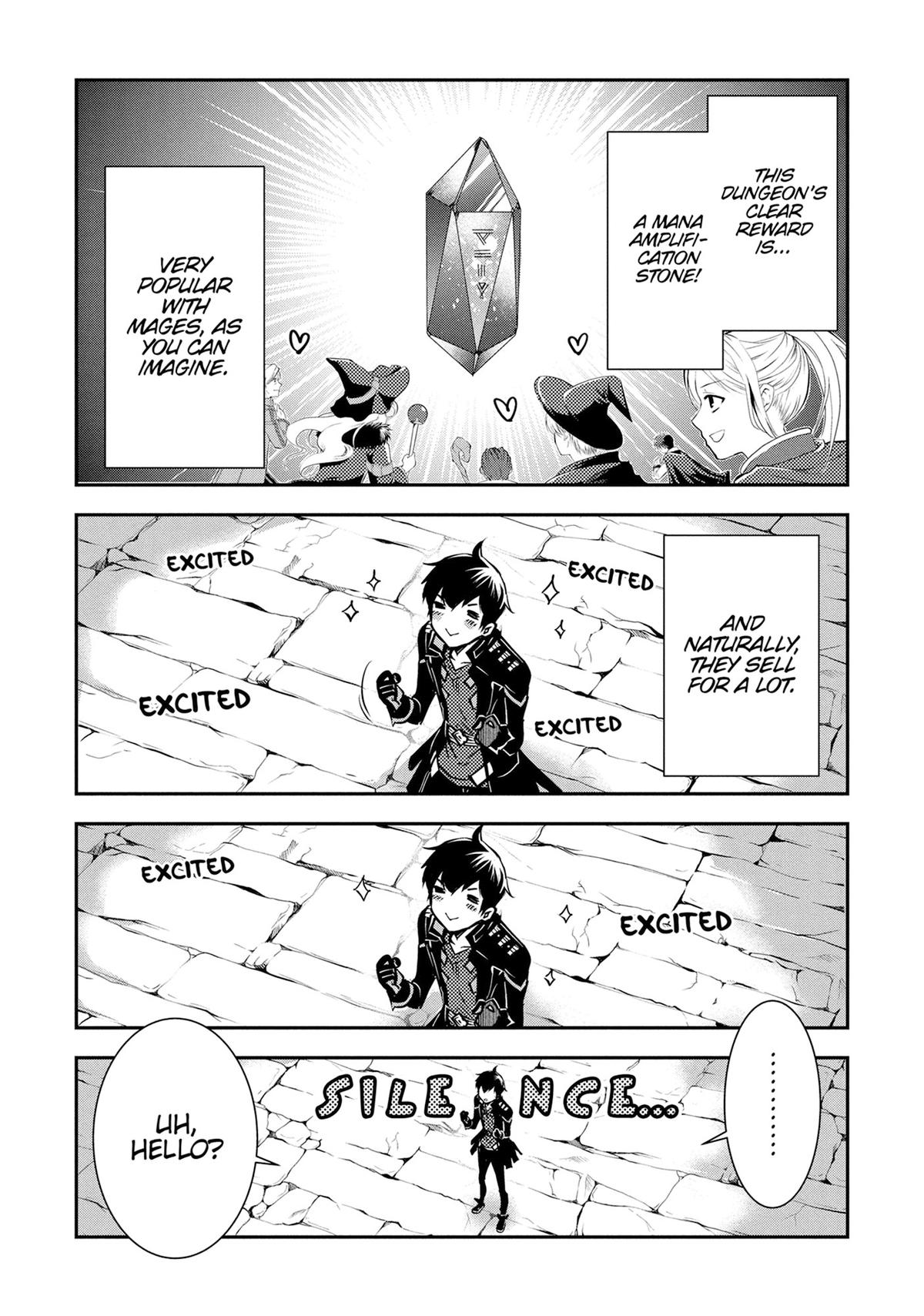 The World's Fastest Level Up! Chapter 41 25