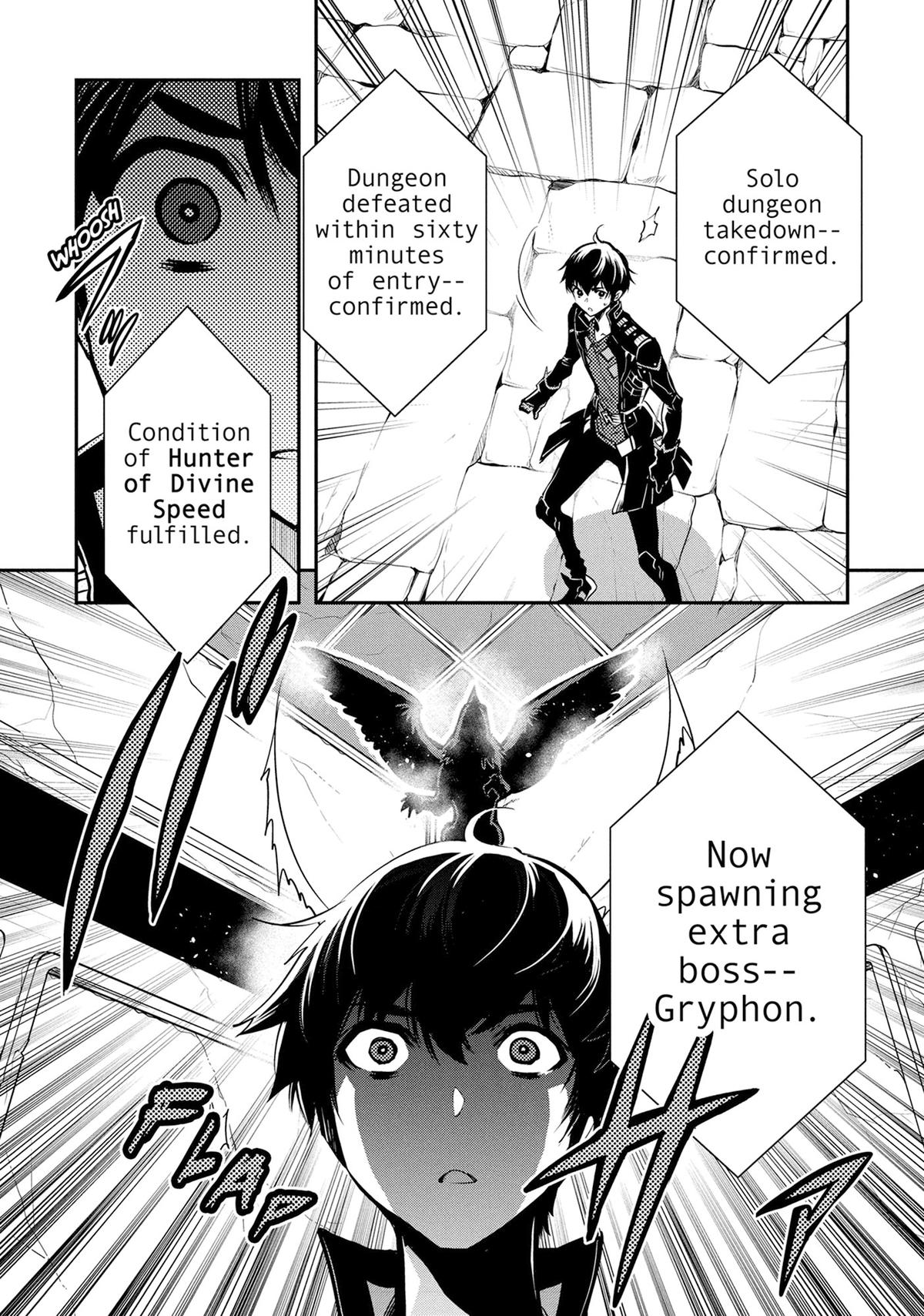 The World's Fastest Level Up! Chapter 41 27