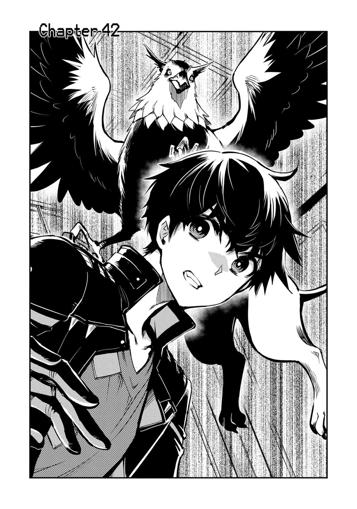 The World's Fastest Level Up! Chapter 42 1